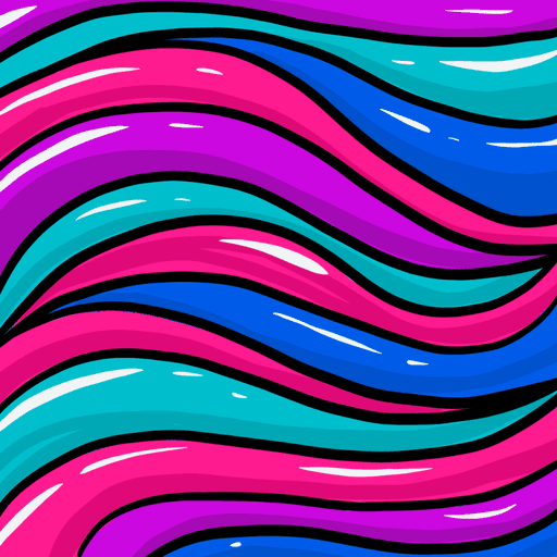 Swirly lollypop candy