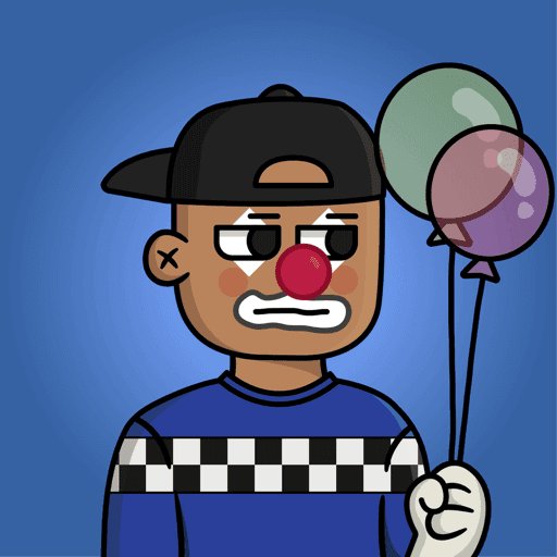 Clownmigo #3889