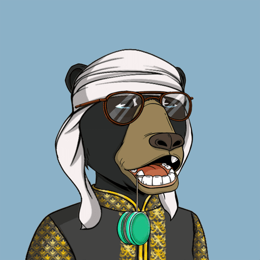 The Saudi Okay Bears #12