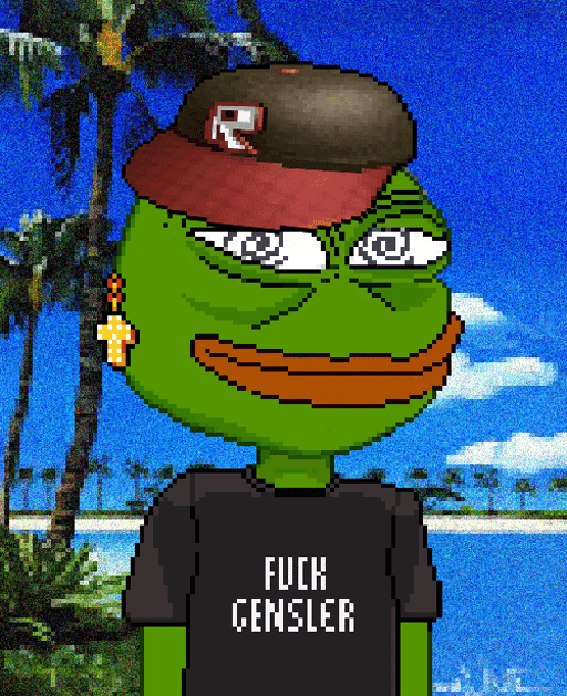 Pixel Pepe #4019