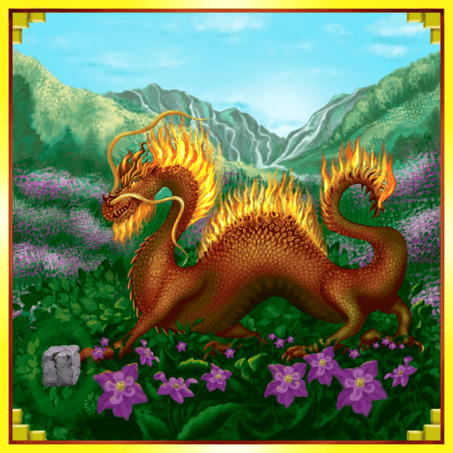 Chinese Zodiac Sign - Fire Dragon Bing Chen