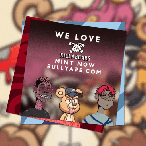 BULLY APES