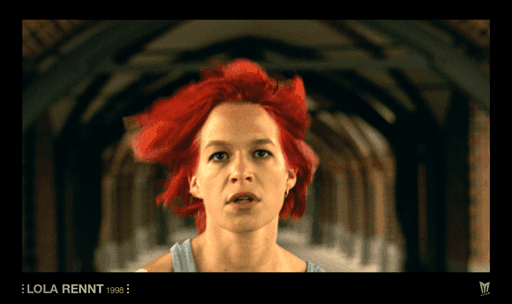 Run Lola Run #374