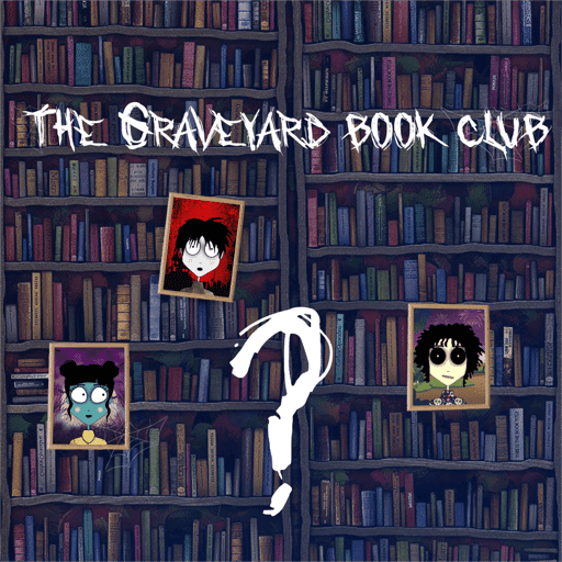 Graveyard Book Club Hidden