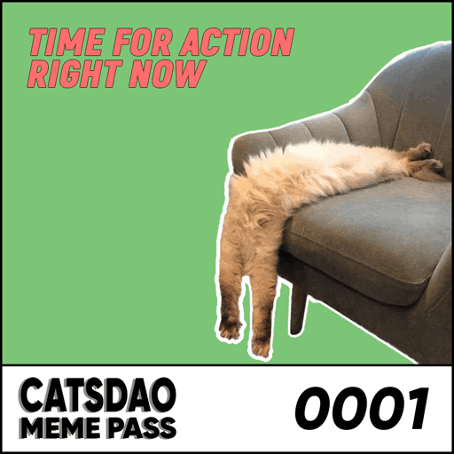 CatsDAO Pass #1