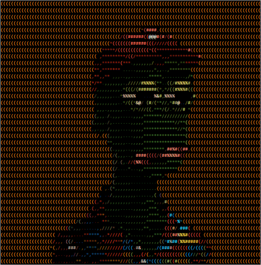 ASCII Apepe #9138