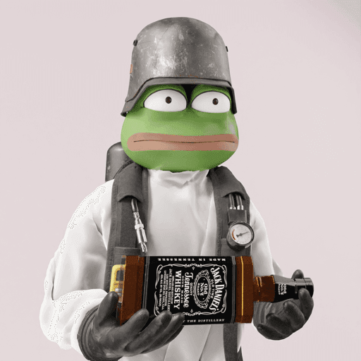 Tactical Pepe Force #2943