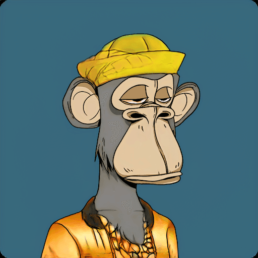 Grey Sailor Ape