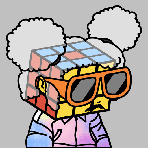 Square Mind Blocks #7