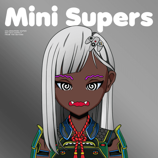 Mini Supers #2537