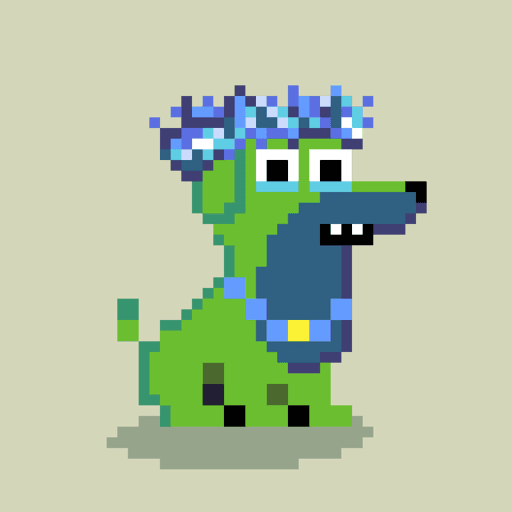 Pixel Pups #3