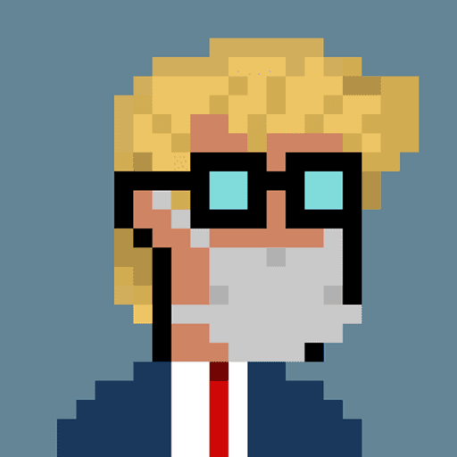 Donald Punk #346