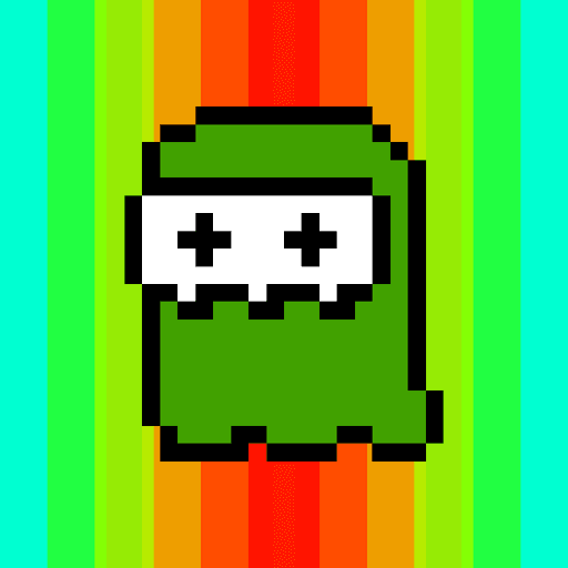 Dead Pixel Spirit #26