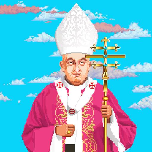 RARE POPE 0032