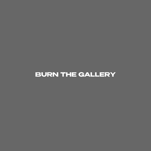 Burn The Gallery - Dad Hat