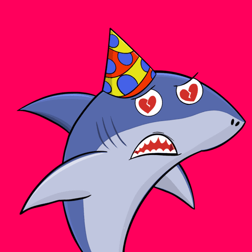 Happy Shark #651