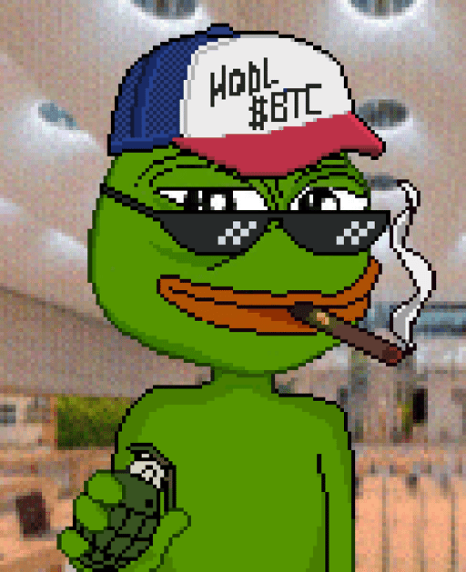 Pixel Pepe #676