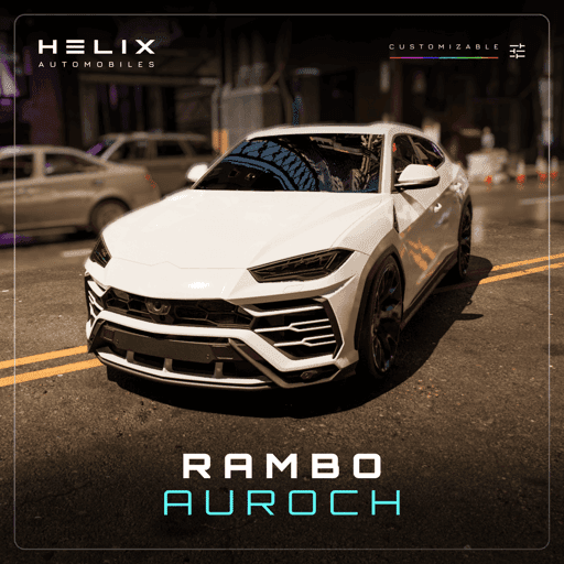 HELIX -  RAMBO AUROCH