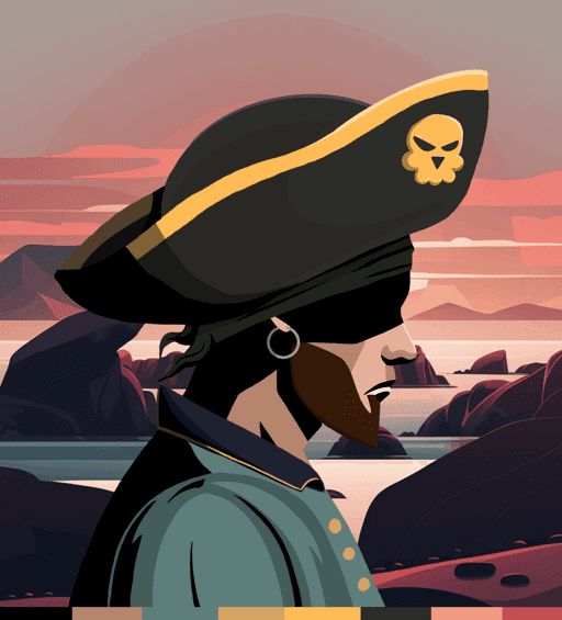 Pirate #2468