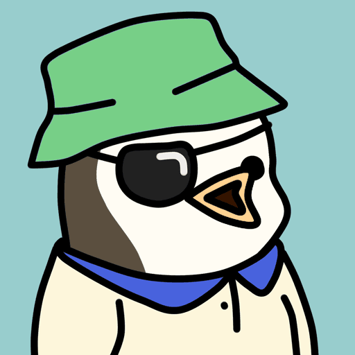 Cool Penguins #49