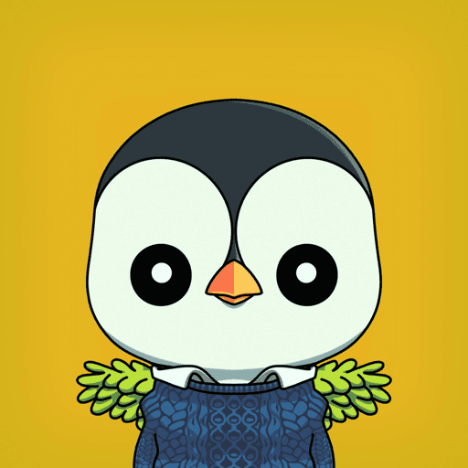 Penguin #1753