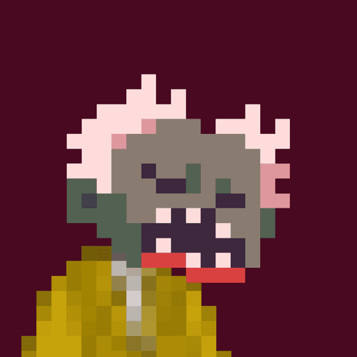 ZombieMask #523