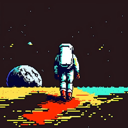 8bitAstronauts #13