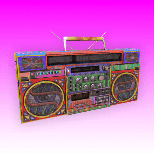 Beastie Boombox