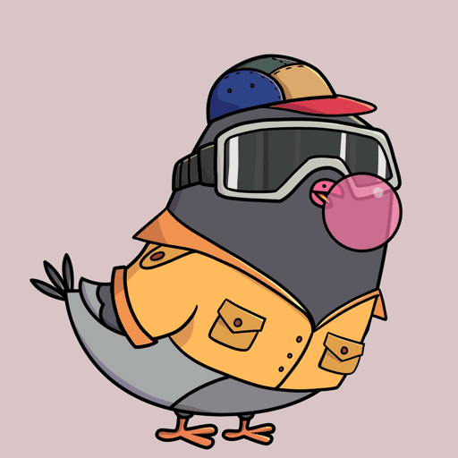 Pigeon #4782