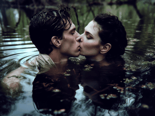 Wet Kisses #16