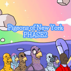 Pigeons of New York: Phase2