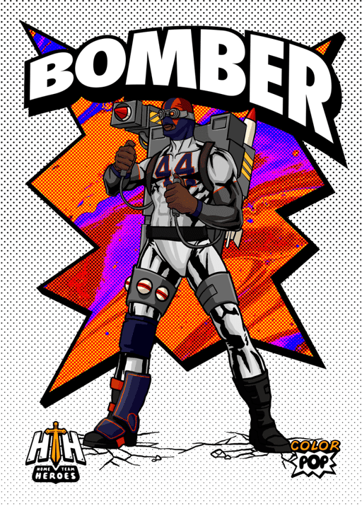 Bomber #23