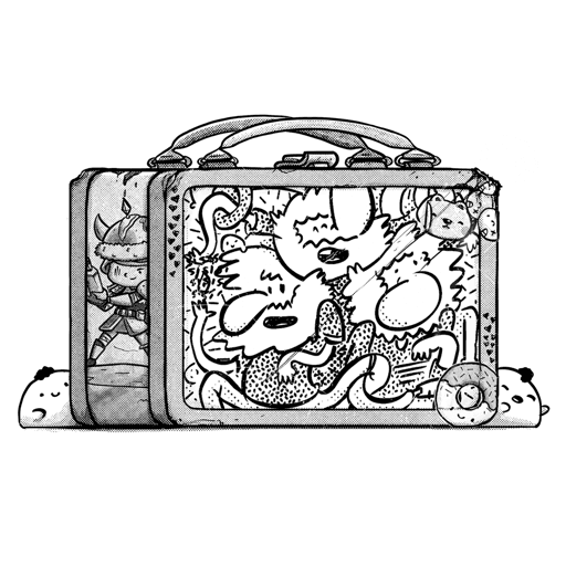 Humankind Lunchbox #15