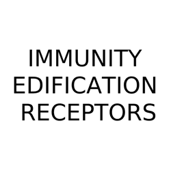 IMMUNITY EDIFICATION RECEPTORS