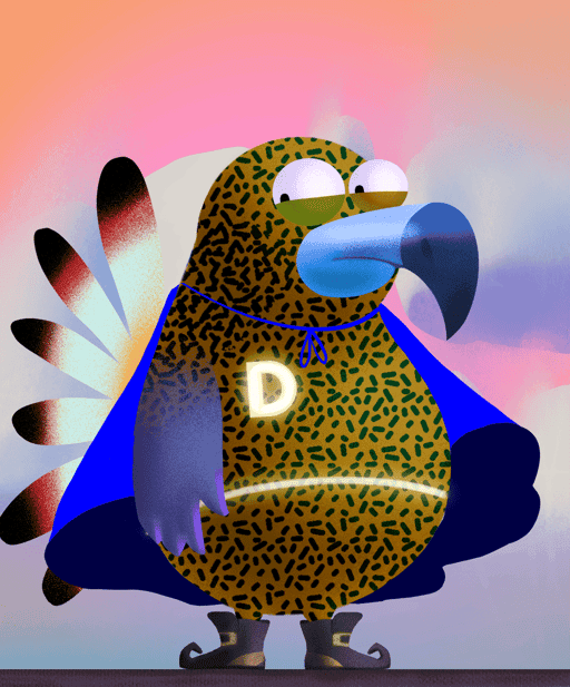 Extinct Dodo #5