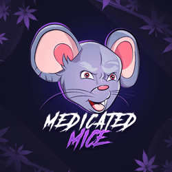 Baby Medicated Mice