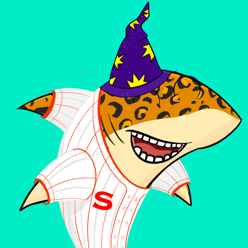 Happy Shark #126