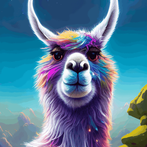 Llama Genesis Club #13