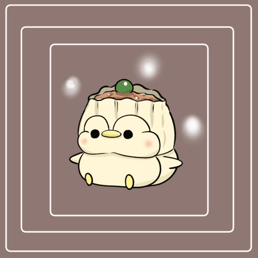 Shumai Mini Penguin #1