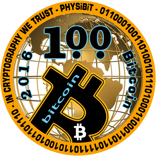 1 Bitcoin