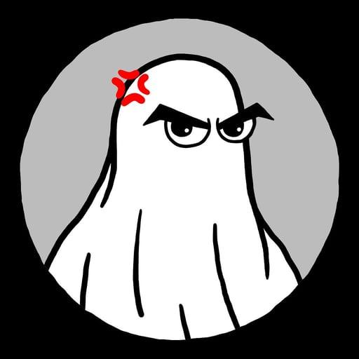 Just a Ghost Profile Picture #559