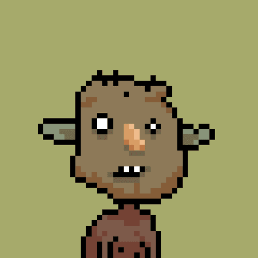 Pixel goblintown #408