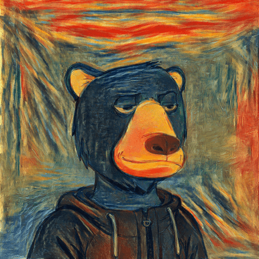 AI Bear #1521