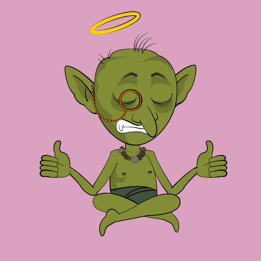 Zen Goblins #4656