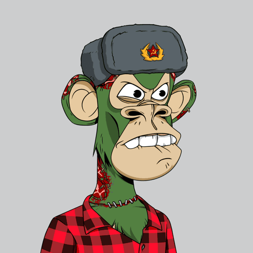 Angry Ape #515