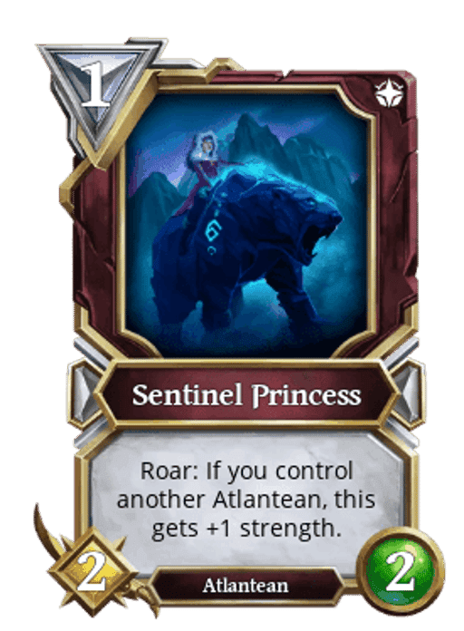 Sentinel Princess ID #227970997