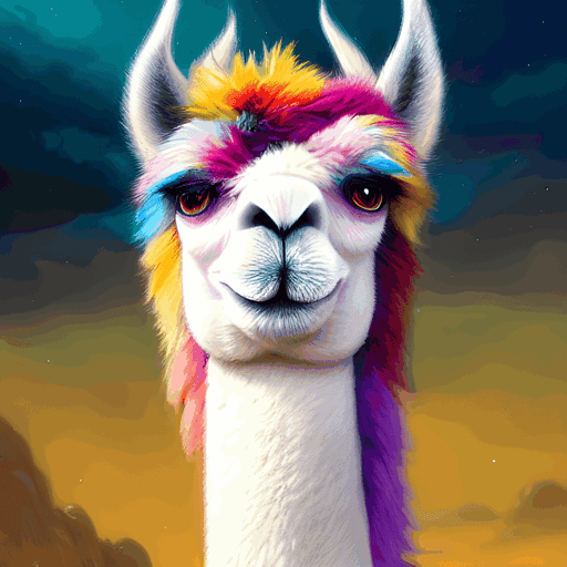 Llama Genesis Club #36