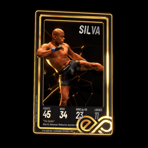 Anderson Silva: Legendary