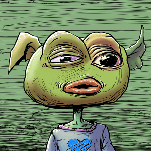 Peepee the Goblin #669