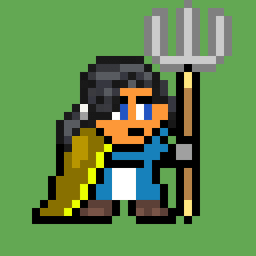 8-Bit Heroes #601